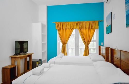 Covenas Hotel | Aparta Hotel Isla Magica