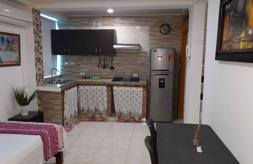 San Andres Apartment | Aparta Pavel VIP Sector Loma