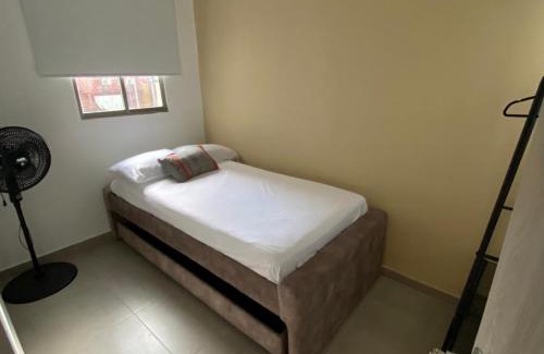 Fundacion Apartment | Aparta Suites Balcones de la Sierra