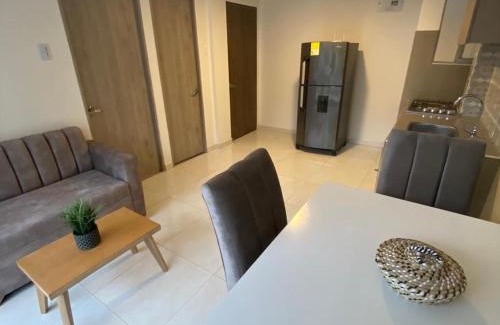 Fundacion Apartment | Aparta Suites Balcones de la Sierra