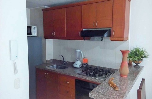 Bucaramanga Apartment | Apartaestudio Amoblado Bucaramanga