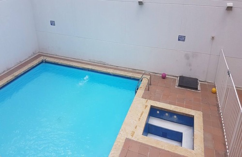 Bucaramanga Apartment | Apartaestudio Amoblado Bucaramanga