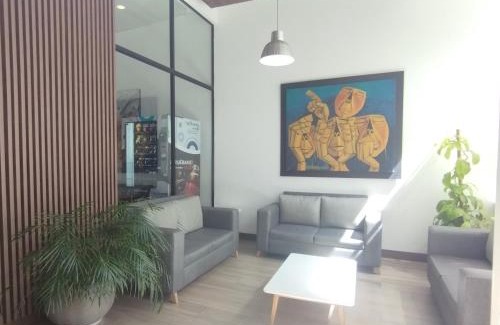 Chapinero Apartment | Apartaestudio Bacata 960