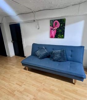 Quimbaya Apartment | Apartaestudio Barranquero Centro