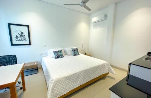 Monteria Apartment | Apartaestudio Brumilo 2