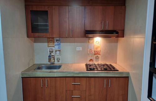 Calle 26 Apartment | Apartaestudio Cómodo Ideal Para Descanso Cerca al Aeropuerto