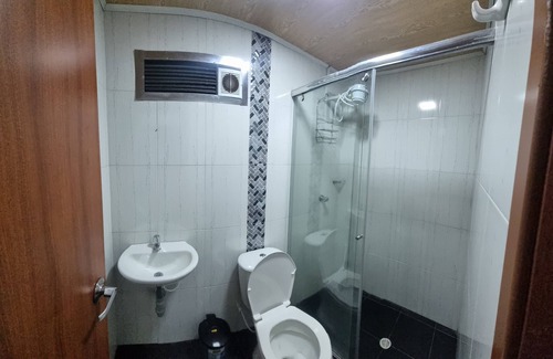 Calle 26 Apartment | Apartaestudio Cómodo Ideal Para Descanso Cerca al Aeropuerto