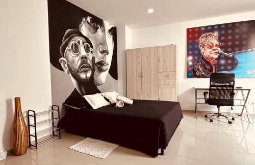 Belen Apartment | Apartaestudio cerca a Laureles Medellín