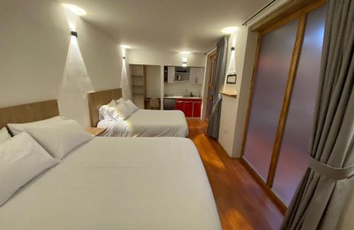 El Capuli Apartment | Apartaestudio comodo y central S2 - WiFi