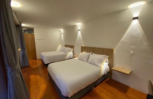 El Capuli Apartment | Apartaestudio comodo y central S2 - WiFi