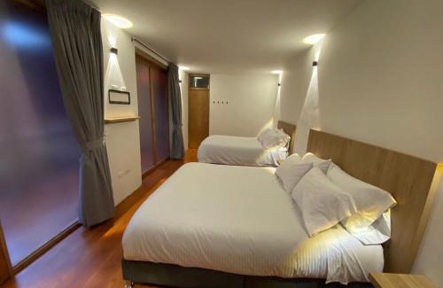 El Capuli Apartment | Apartaestudio comodo y central S2 - WiFi