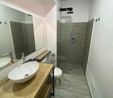 El Capuli Apartment | Apartaestudio comodo y central S2 - WiFi