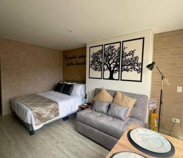 Bogota Apartment | Apartaestudio con estilo en Corferias
