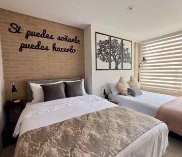 Bogota Apartment | Apartaestudio con estilo en Corferias