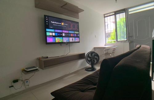 Ibague Apartment | Apartaestudio en a Milla de oro, restaurantes, Centros comerciales, clínica Keralty