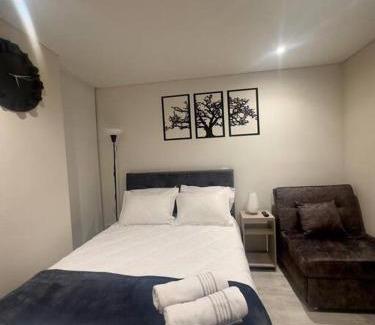 Quinta Paredes Apartment | Apartaestudio Encanto y Elegancia Corferias