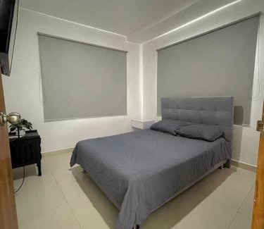 Monteria Apartment | Apartaestudio Full Central Montería