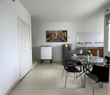 Monteria Apartment | Apartaestudio Full Central Montería