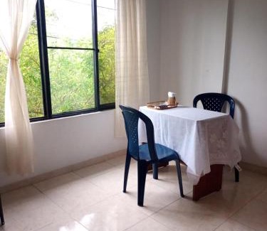 Jamundi Apartment | Apartaestudio La Pradera 3 y 7 días -OFF Mensualidad