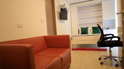 Bogota Apartment | Apartahotel Connect Bogotá