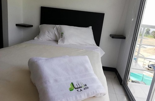 Montenegro Apartment | APARTAHOTEL GUADUALES DEL CAFÉ 402a