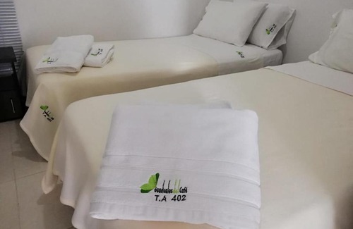 Montenegro Apartment | APARTAHOTEL GUADUALES DEL CAFÉ 402a