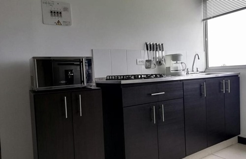 Montenegro Apartment | APARTAHOTEL GUADUALES DEL CAFÉ 402a