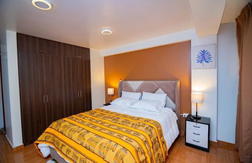 Juliaca Apartment | Apartahotel KIRI para empresas y familias que viajan en grupo cerca del Aeropuerto Juliaca Perú