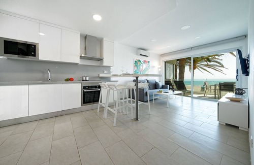 San Agustin Apartment | Apartamentos Con Mar