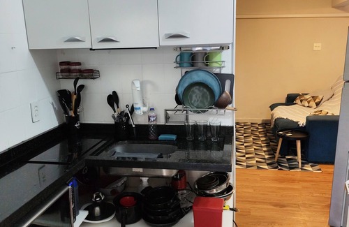 Vila Isabel Apartment | Apartamento Aconchegante com Quintal!