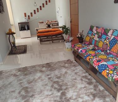 Espirito Santo Do Pinhal Apartment | Apartamento Ferreira