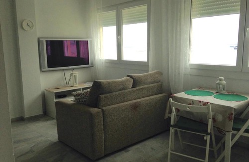 La Linea de la Concepcion Apartment | Apartamentos vista a tres continentes