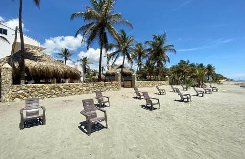 San Bernardo del Viento Apartment | Apartamento en condominio con vista al mar