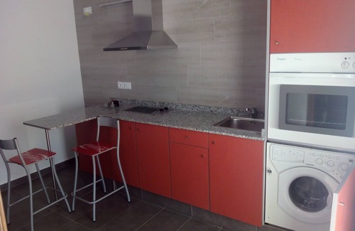 Puebla del Caraminal Apartment | Apartamento Para 2 Personas Cerca de Playa de Cabío Somos Petfriendly