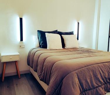 Bollullos de la Mitacion Apartment | Apartamentos CuatroVigas