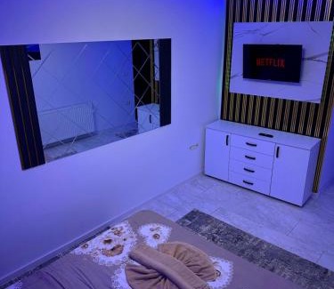 Botosani Apartment | Apartament 2 dormitoare LUX situat la parter in complex ApartHotel Botosani 3