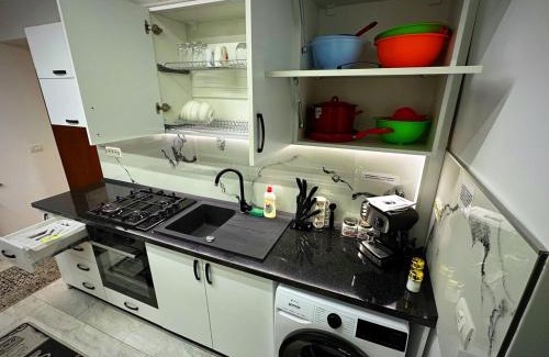 Botosani Apartment | Apartament 2 dormitoare LUX situat la parter in complex ApartHotel Botosani 3