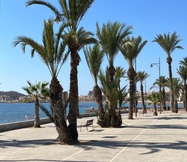 Puerto de Mazarron Apartment | Apartament Claudia I