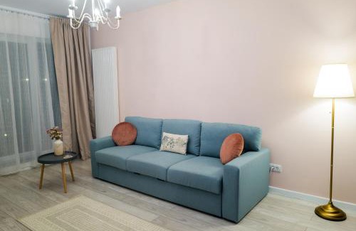 Constanta Apartment | Apartament cochet la mare 2 camere și terasa