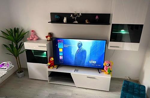 Botosani Apartment | Apartament cu 2 camere/Curte privata/La parter/Lux oferim factura