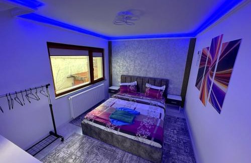Botosani Apartment | Apartament cu 2 Dormitoare de lux situat in complex ApartHotel Botosani 4