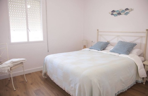 Sanlucar de Barrameda Apartment | Apartamento Frente al mar con Terraza