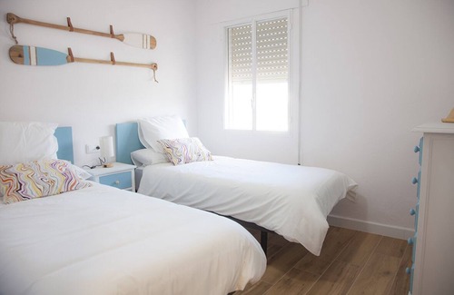 Sanlucar de Barrameda Apartment | Apartamento Frente al mar con Terraza