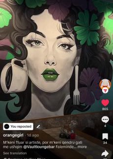 Komoran Apartment | Apartament-in center of prishtina 3