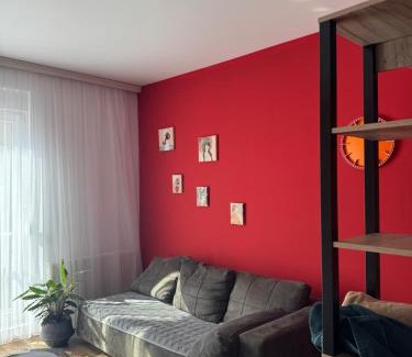 Komoran Apartment | Apartament-in center of prishtina 3