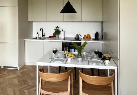Osiedle Grunwaldzkie Apartment | Apartament Japandi OLD TOWN