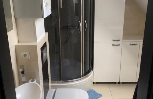 Olsztyn Apartment | Apartament Kłosowa