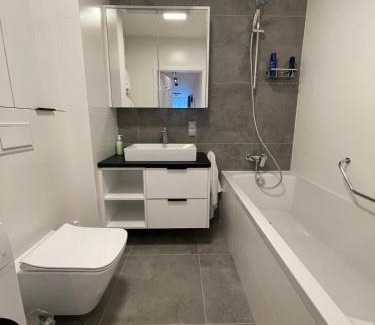 Krowodrza Apartment | Apartament Kraków Centrum Wrocławska