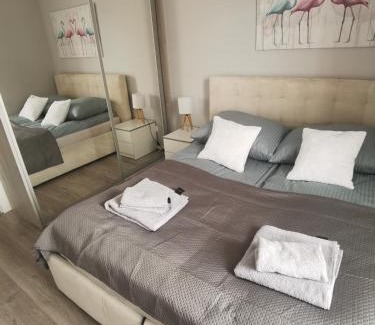 Olsztyn Apartment | Apartament przy Lesie