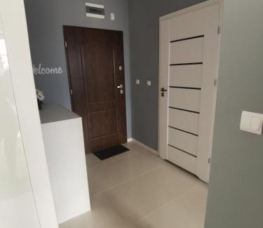 Olsztyn Apartment | Apartament przy Lesie